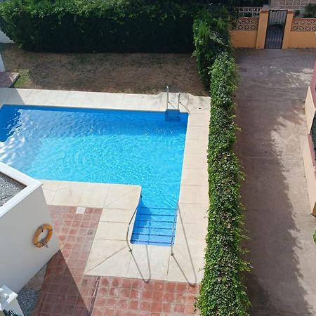 Apartamento Playa Azul Rincón de la Victoria Kültér fotó