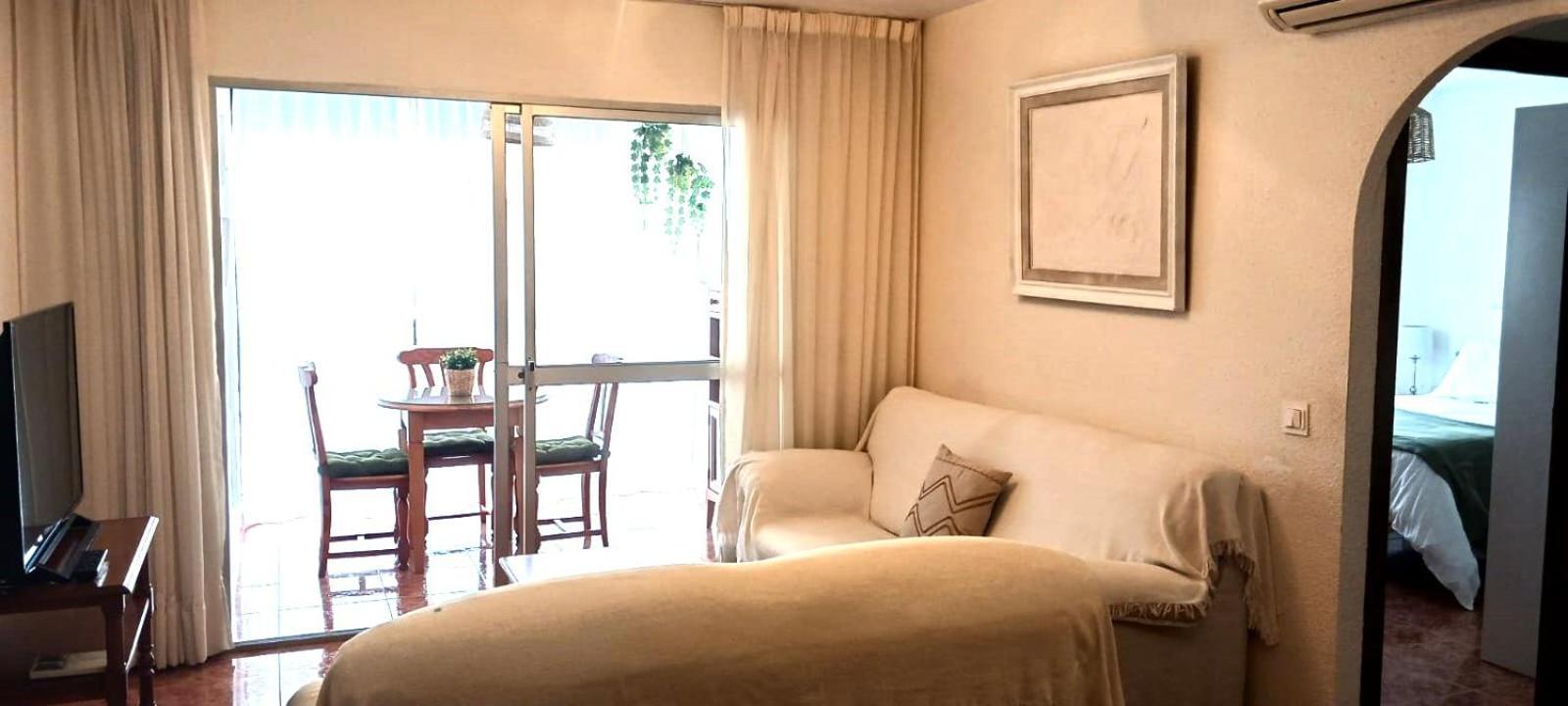 Apartamento Playa Azul Rincón de la Victoria Kültér fotó