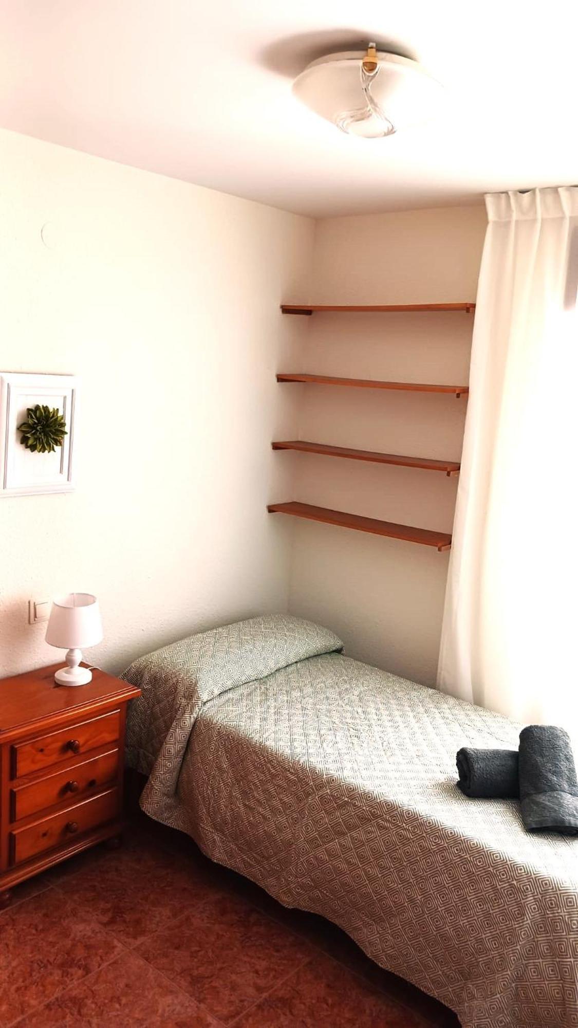 Apartamento Playa Azul Rincón de la Victoria Kültér fotó