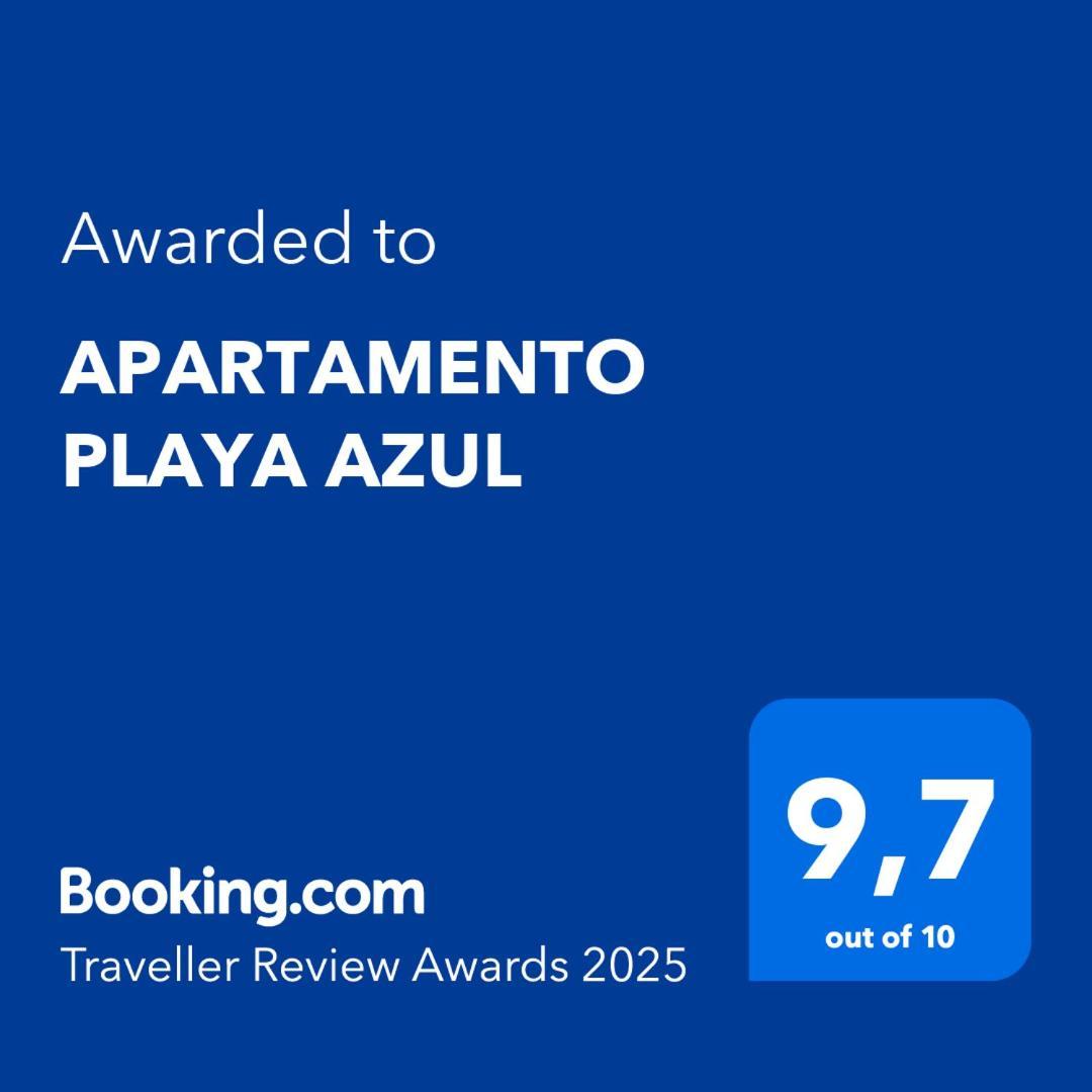 Apartamento Playa Azul Rincón de la Victoria Kültér fotó