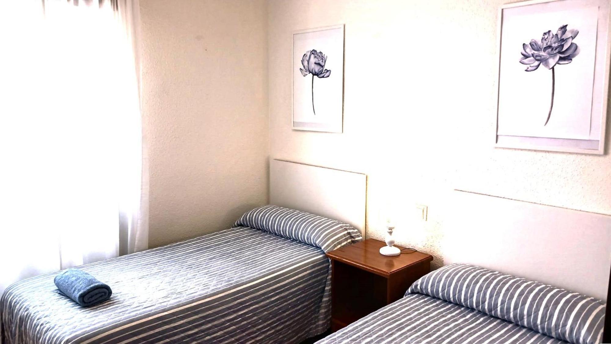 Apartamento Playa Azul Rincón de la Victoria Kültér fotó