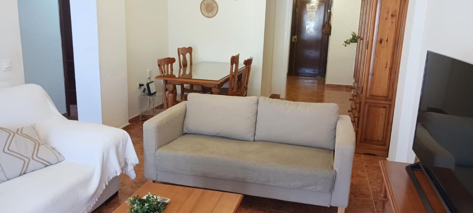 Apartamento Playa Azul Rincón de la Victoria Kültér fotó